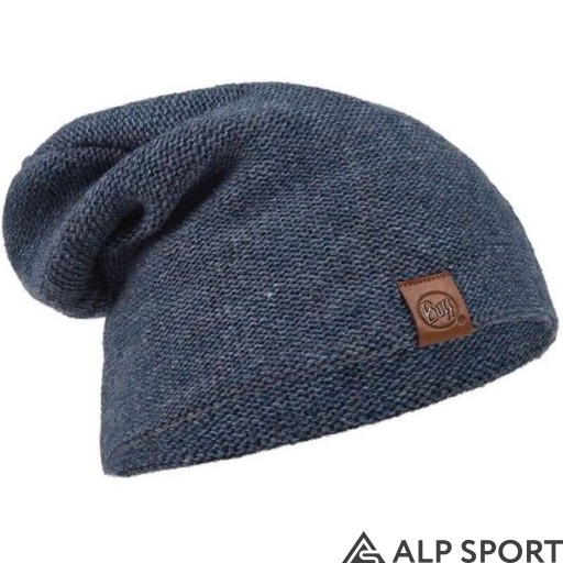 Шапка BUFF® Knitted Hat Colt denim