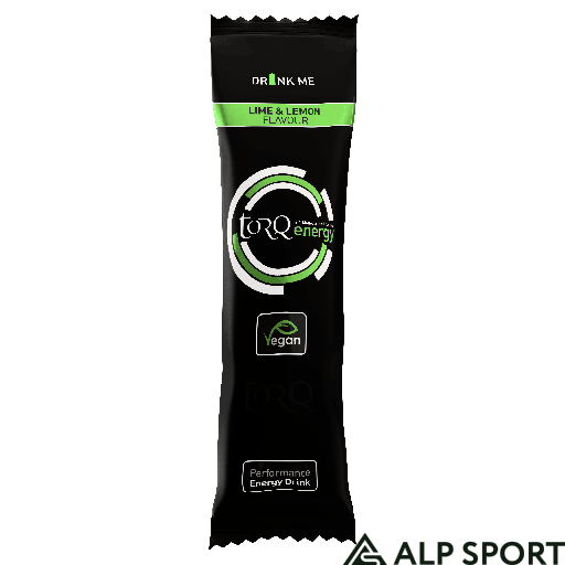 Напиток энергетический TORQ Lime & Lemon Sachet