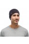 Шапка BUFF® Lightweight Merino Wool Hat solid black