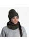 Шапка BUFF® Merino Wool Knitted Hat Norval forest купити київ
