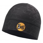 Шапка BUFF® Microfiber 1 Layer Hat solid black
