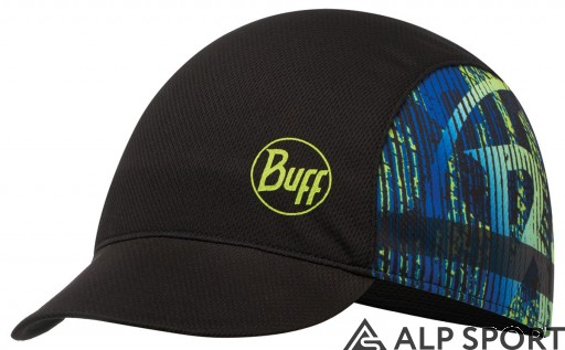 Кепка BUFF® Pack Bike Cap effect logo multi