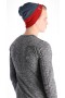 Шапка BUFF® Knitted & Polar Hat Yost black магазин київ