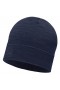 Шапка BUFF® Lightweight Merino Wool Hat Шапка BUFF® solid denim