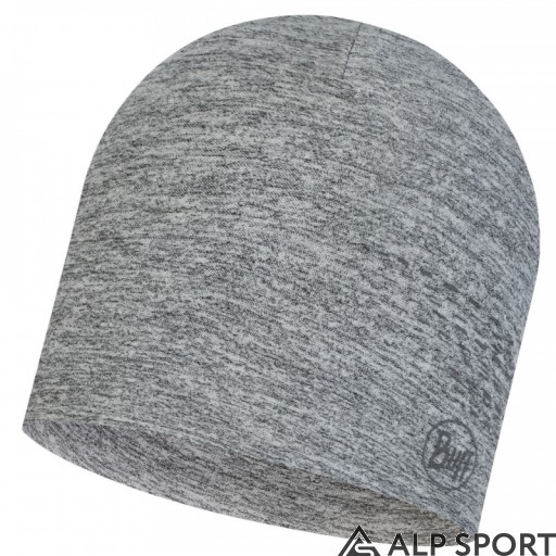 Шапка світловідбиваюча BUFF® DryFLX Hat r-light grey