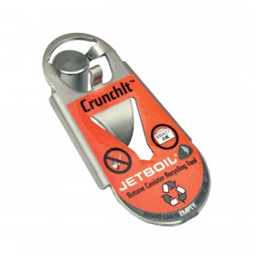 Інструмент для утилізації газових балонів Jetboil Crunch-IT Fuel Canister Recycling Tool