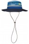 Панама Buff® Booney Hat zankor blue