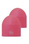 Шапка двостороння BUFF® Coolmax Reversible Hat r-solid pink fluor