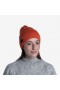 Шапка BUFF® Knitted Hat Niels tangerine київ