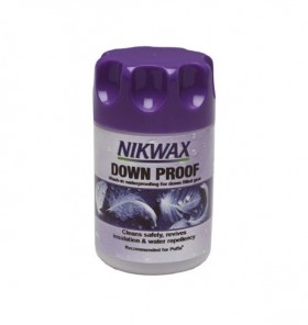 Водовідштовхувальний засіб Nikwax Down proof 150 ml