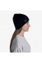 Шапка BUFF® Lightweight Merino Wool Hat solid black