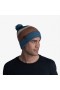 Шапка BUFF® Knitted Hat Elon dusty blue купить