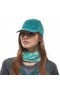 Кепка Buff Pack Trek Cap Aser Turquoise киев