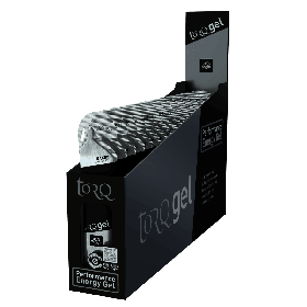 Гель енергетичний TORQ Naked, без смакових добавок (15 шт)