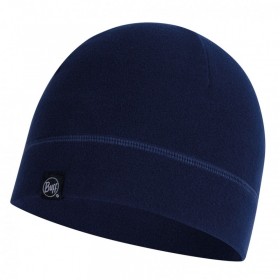 Шапка BUFF® Polar Hat solid night blue