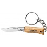 Ніж-брелок Opinel Porte-Cles №2 Inox