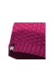 Шапка Buff Knitted & Polar Hat Tizzy Pink Cerisse/Mardi Grape купити