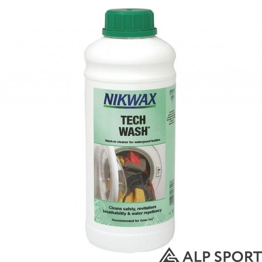 Средство для стирки мембран Nikwax Tech wash 1L