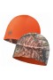 Шапка двусторонняя BUFF® Mossy Oak Microfiber Reversible Hat obsession military-orange