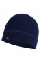 Шапка BUFF® Polar Hat solid night blue