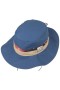 Панама Buff Booney Hat Collage Navy купить