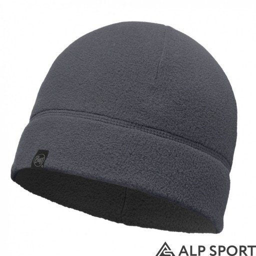 Шапка BUFF® Polar Hat Solid Grey