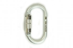 Карабін First Ascent Oval Autolock