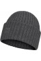 Шапка BUFF® Merino Wool Knitted Hat Ervin grey