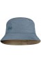 Панама двостороння Buff Travel Bucket Hat zadok blue-olive купити