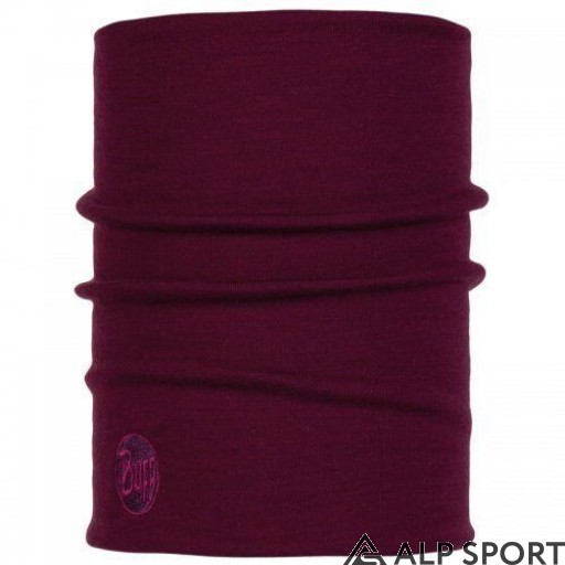 Бафф BUFF® Heavyweight Merino Wool purple raspberry