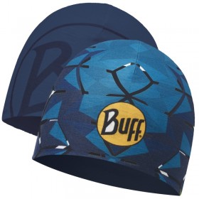 Шапка двостороння BUFF® Microfiber Reversible Hat helix ocean