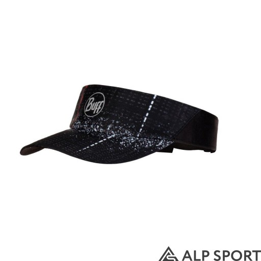 Козирок BUFF® Visor r-lithe black