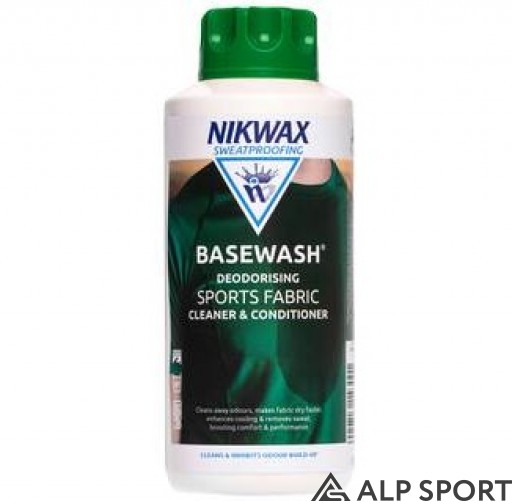 Средство для стирки синтетики Nikwax Base wash 1l