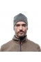 Шапка BUFF® Heavyweight Merino Wool Hat solid grey купити
