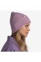 Шапка BUFF® Merino Wool Knitted Hat Norval pansy