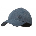 Кепка Buff® Trek Cap Checkboard Navy