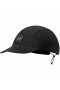 Кепка BUFF® Pack Run Cap r-solid black