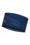 Повязка на голову BUFF® DryFLX Headband solid blue