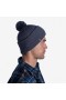 Шапка BUFF® Merino Wool Knitted Hat Tim grey доставка