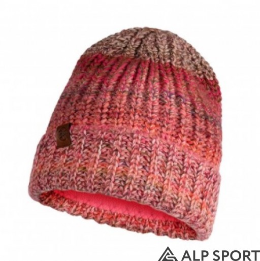 Шапка BUFF® Knitted & Polar Hat Olya dune