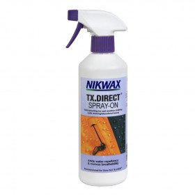 Водовідштовхувальний спрей для мембран Nikwax Tx direct 500 ml