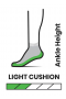 Термошкарпетки чоловічі Smartwool Performance Hike Light Cushion Pattern Ankle