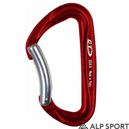 Карабін Climbing Technology Passion Bent