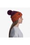 Шапка BUFF® Knitted & Polar Hat JANNA fuchsia магазин