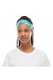 Пов'язка на голову BUFF® CoolNet UV⁺ Slim Headband pixeline lime купити