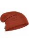 Шапка BUFF® Heavyweight Merino Wool Loose Hat solid senna