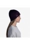 Шапка BUFF® Lightweight Merino Wool Hat solid deep purple київ