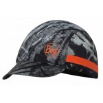Кепка BUFF® Pack Bike Cap city jungle grey