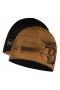 Шапка двостороння BUFF® Microfiber Reversible Hat breaker tundra khaki