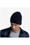 Шапка BUFF® Knitted Hat Niels black купити